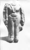 Терракотовая фигурка с изображением женского божества