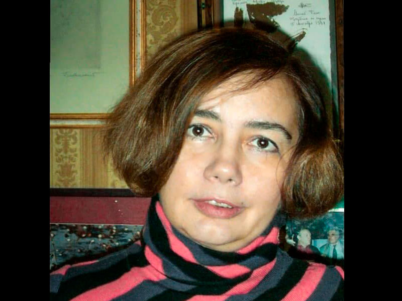 Наталья Васильевна Исаева (17 сентября 1954 — 13 января 2022)
